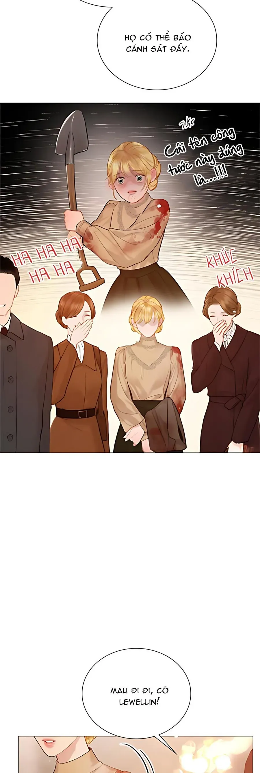 Hãy Khóc Và Cầu Nguyện Đi - Chapter 70 - truyendanghot.com