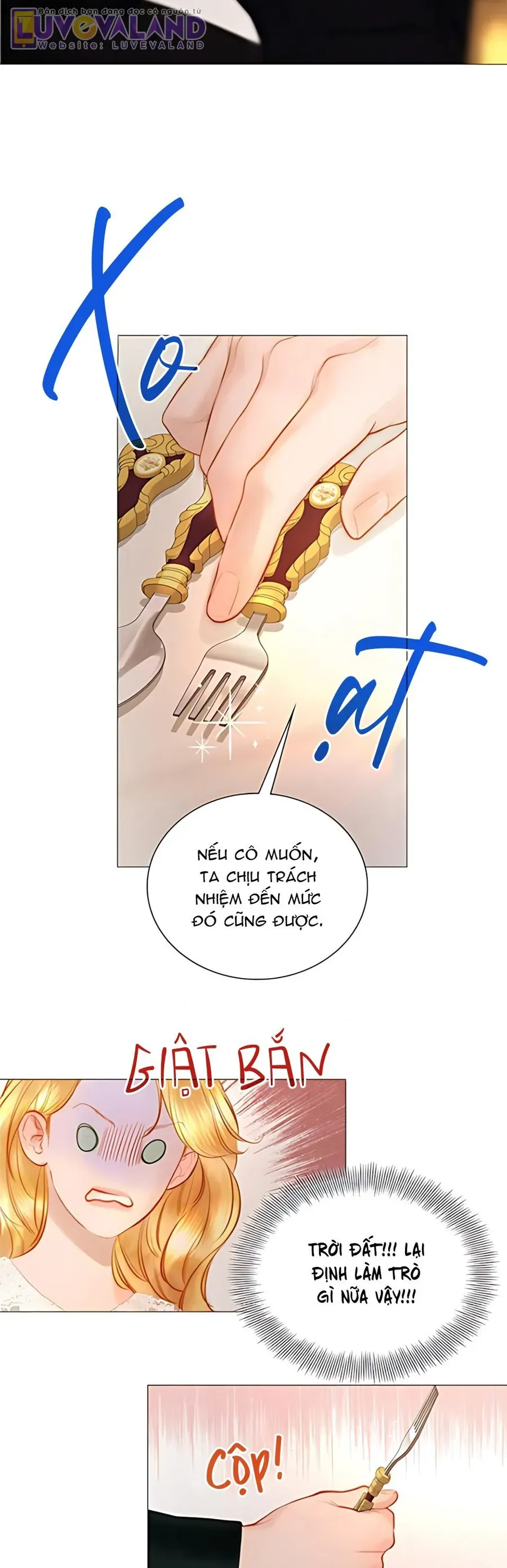 Hãy Khóc Và Cầu Nguyện Đi - Chapter 71 - truyendanghot.com