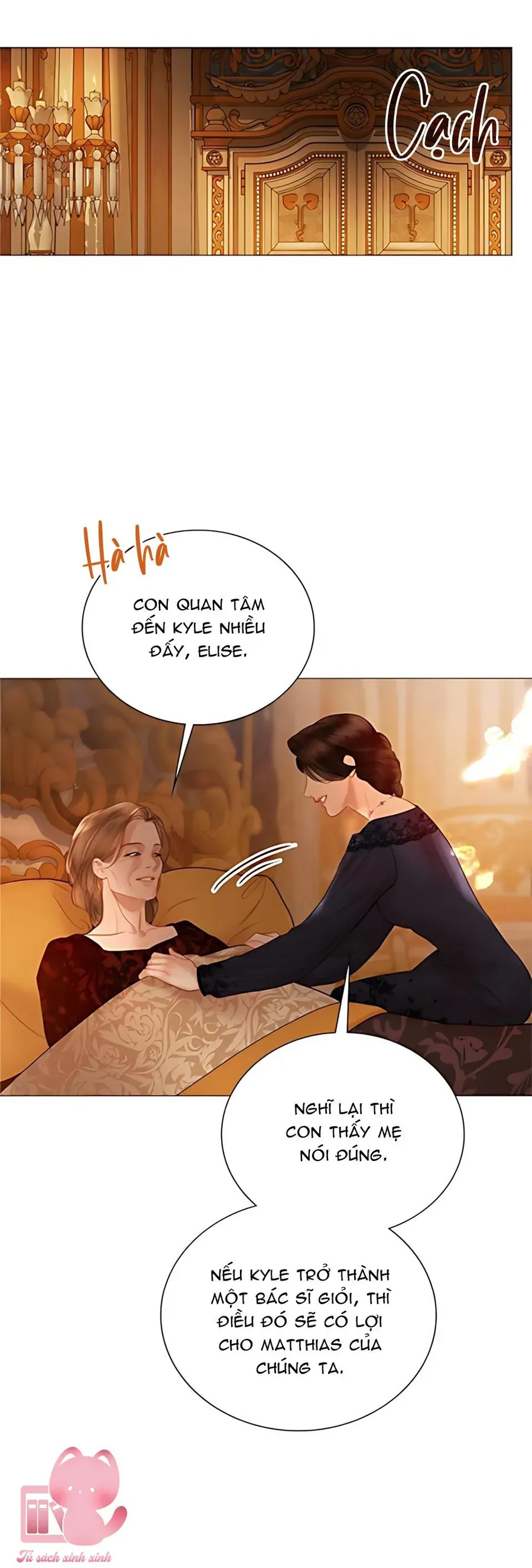 Hãy Khóc Và Cầu Nguyện Đi - Chapter 72 - truyendanghot.com