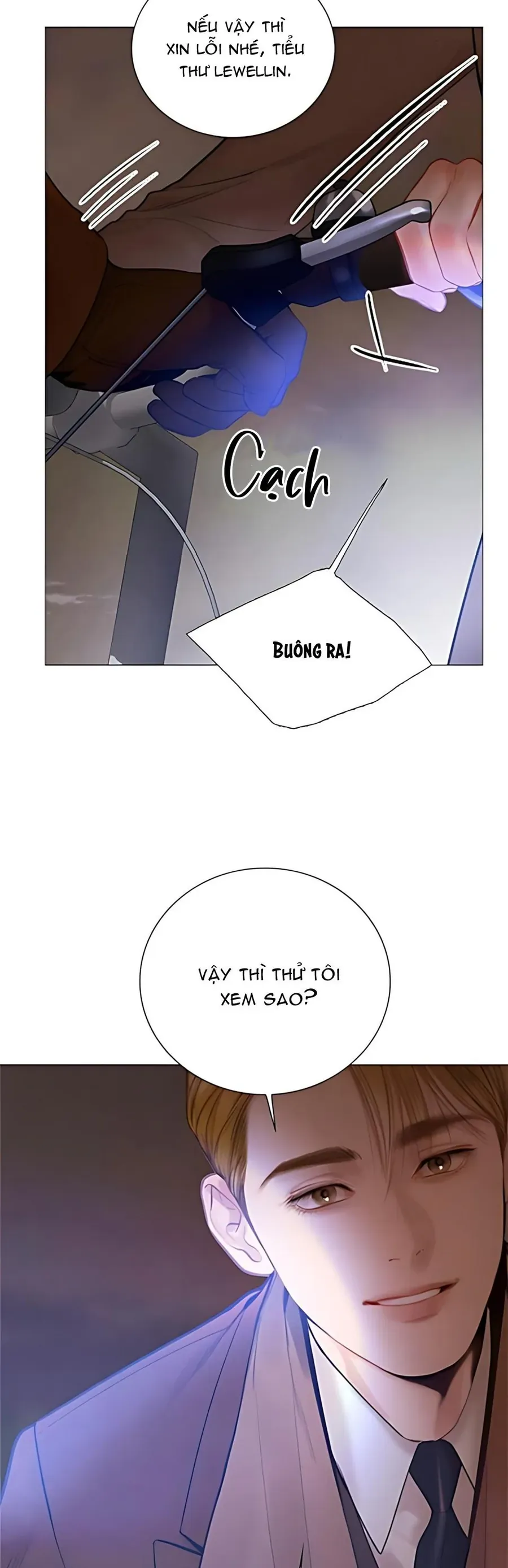 Hãy Khóc Và Cầu Nguyện Đi - Chapter 76 - truyendanghot.com