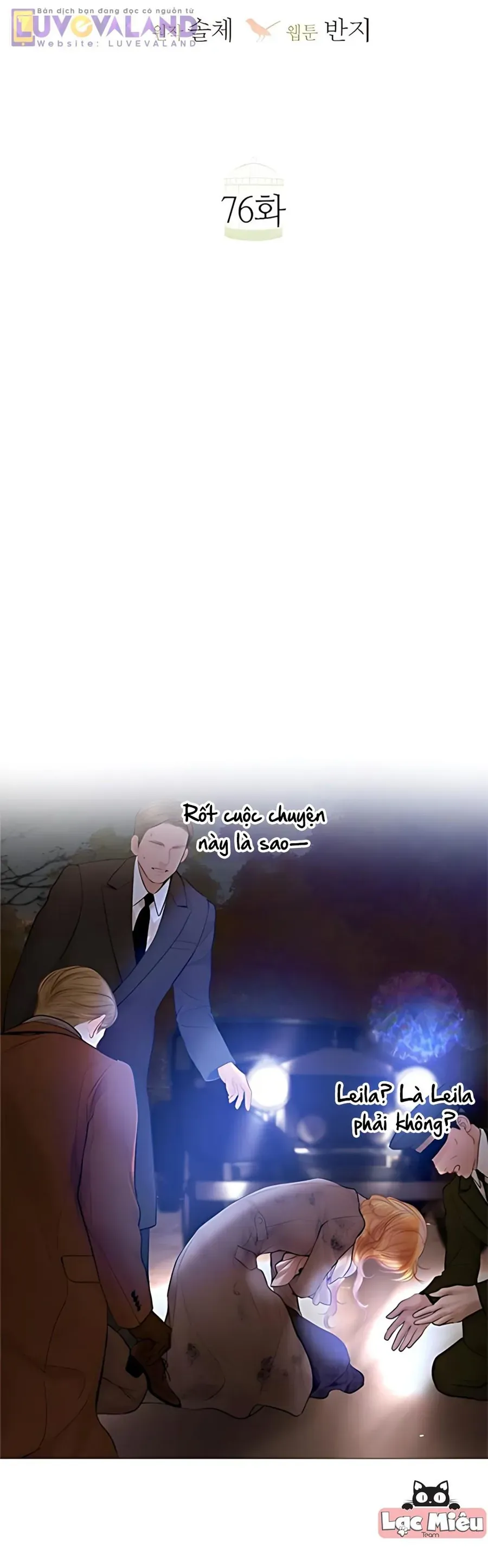 Hãy Khóc Và Cầu Nguyện Đi - Chapter 76 - truyendanghot.com