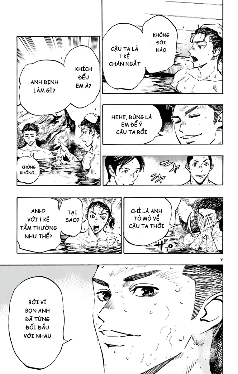 Be Blues! - Ao Ni Nare Chap 300 - Next Chap 299
