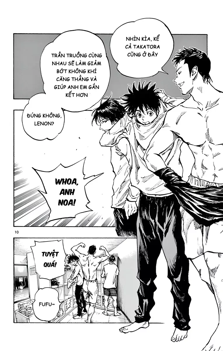 Be Blues! - Ao Ni Nare Chap 300 - Next Chap 299