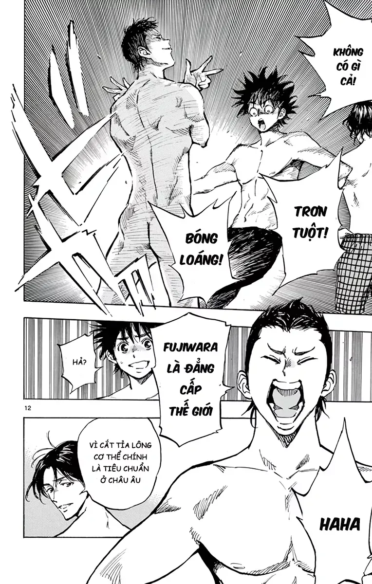 Be Blues! - Ao Ni Nare Chap 300 - Next Chap 299