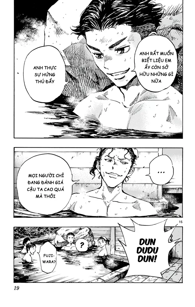 Be Blues! - Ao Ni Nare Chap 300 - Next Chap 299
