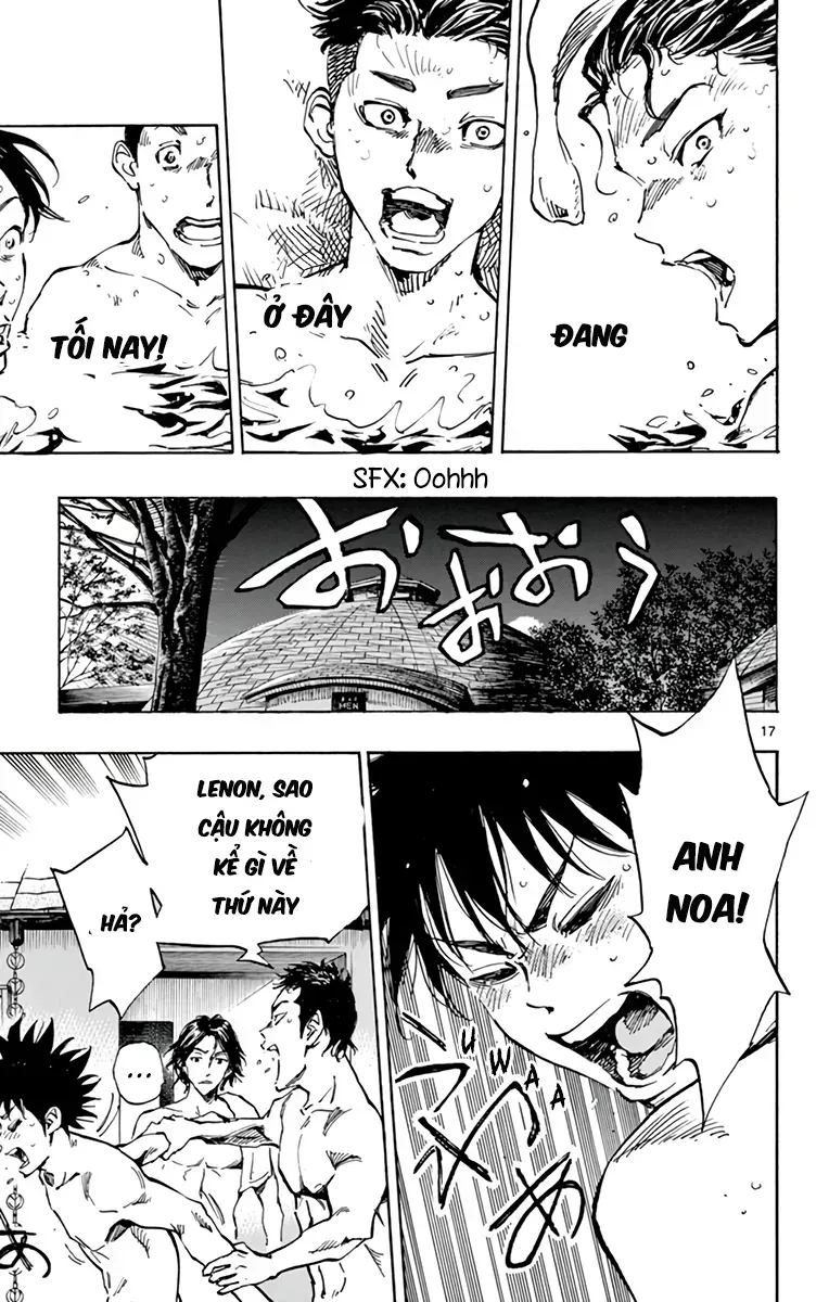Be Blues! - Ao Ni Nare Chap 300 - Next Chap 299
