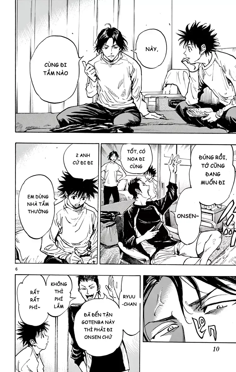 Be Blues! - Ao Ni Nare Chap 300 - Next Chap 299