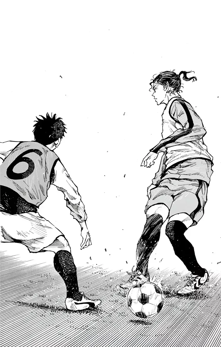 Be Blues! - Ao Ni Nare Chap 301 - Next Chap 300