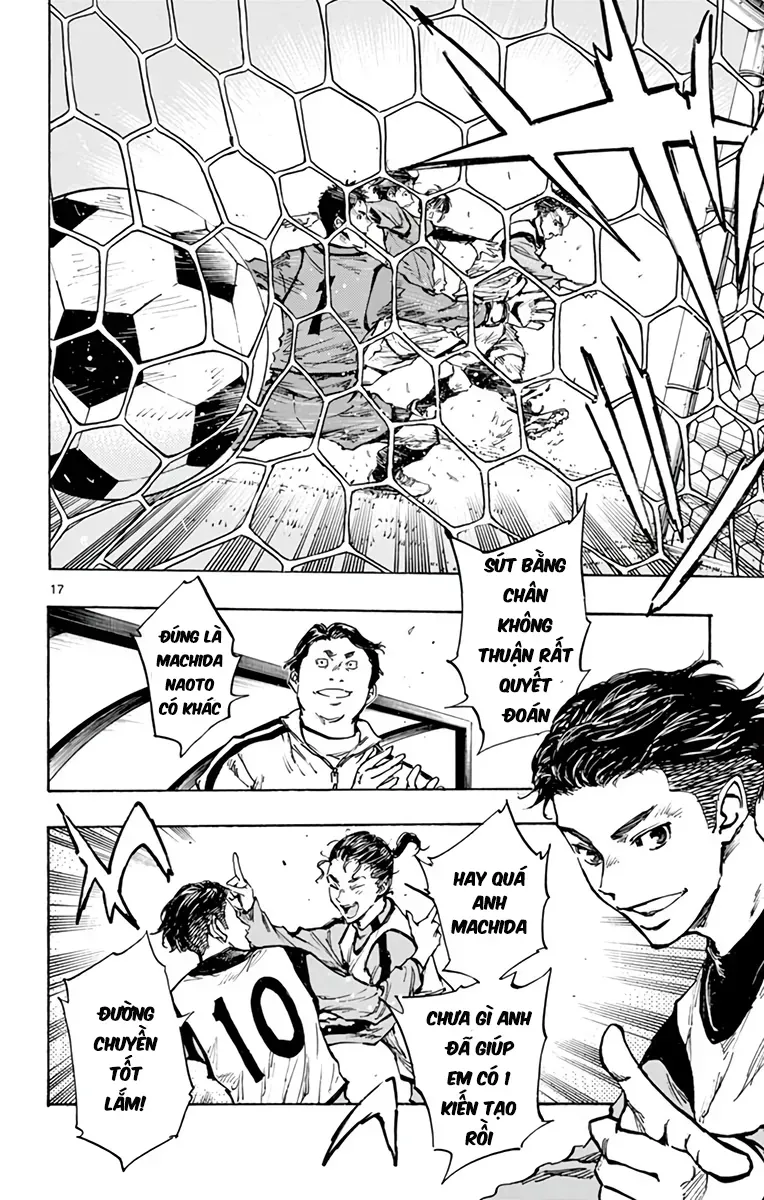 Be Blues! - Ao Ni Nare Chap 301 - Next Chap 300