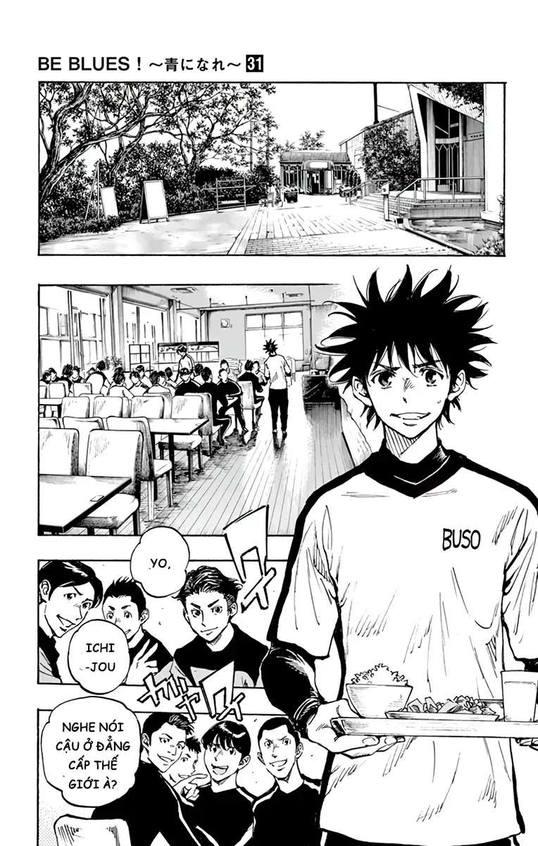 Be Blues! - Ao Ni Nare Chap 301 - Next Chap 300