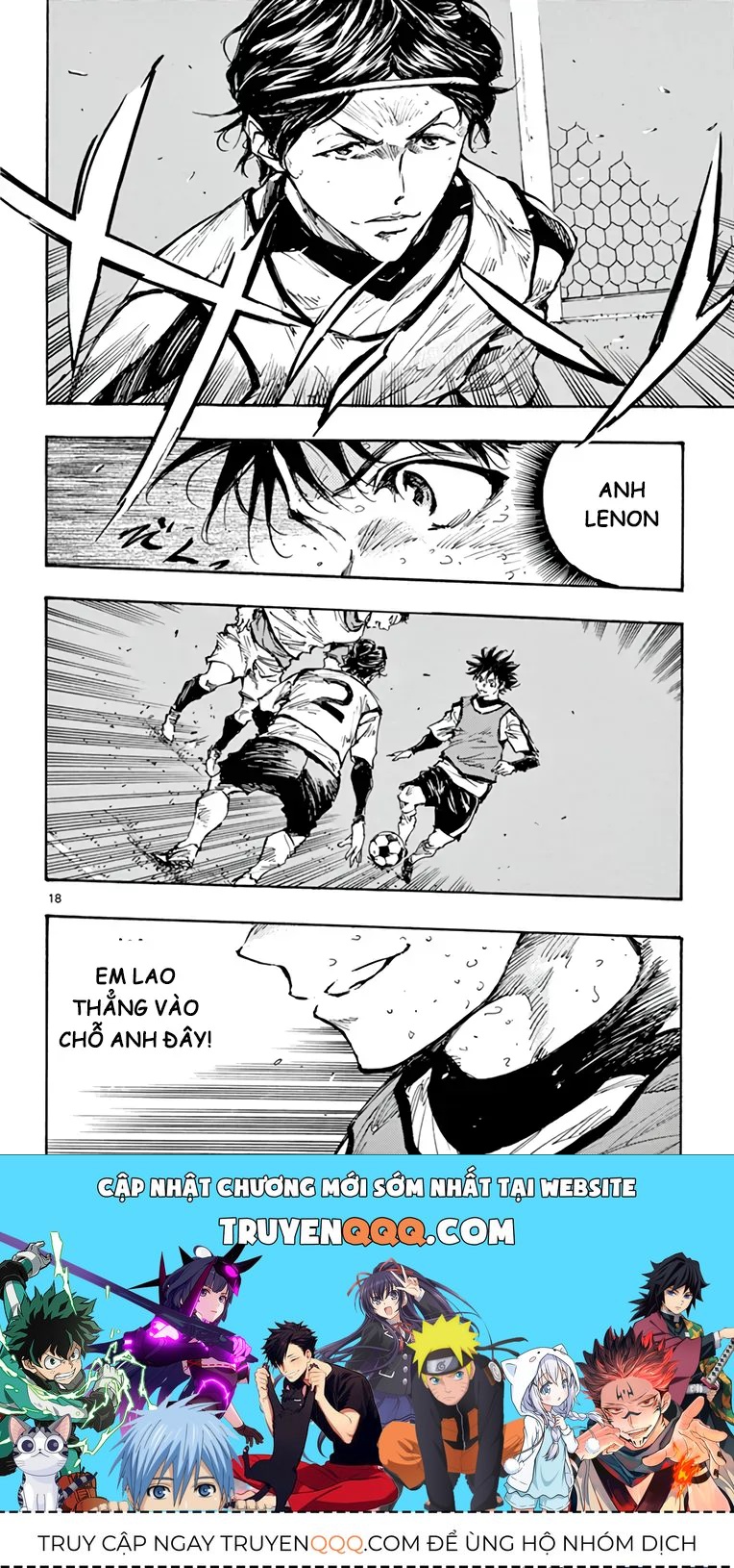 Be Blues! - Ao Ni Nare Chap 302 - Next Chap 301