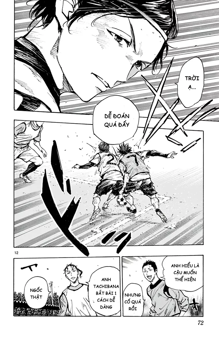Be Blues! - Ao Ni Nare Chap 303 - Next Chap 302