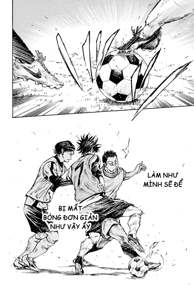 Be Blues! - Ao Ni Nare Chap 303 - Next Chap 302