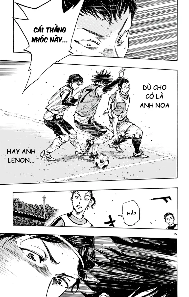 Be Blues! - Ao Ni Nare Chap 303 - Next Chap 302