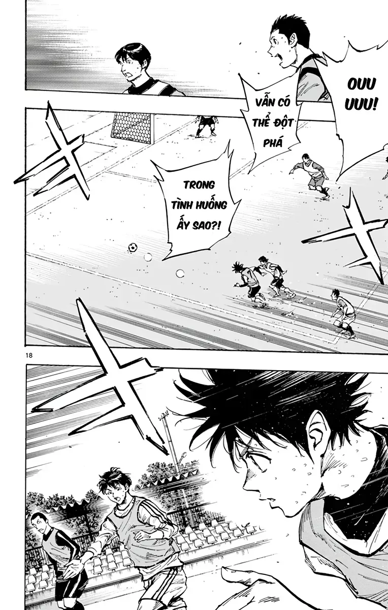 Be Blues! - Ao Ni Nare Chap 303 - Next Chap 302