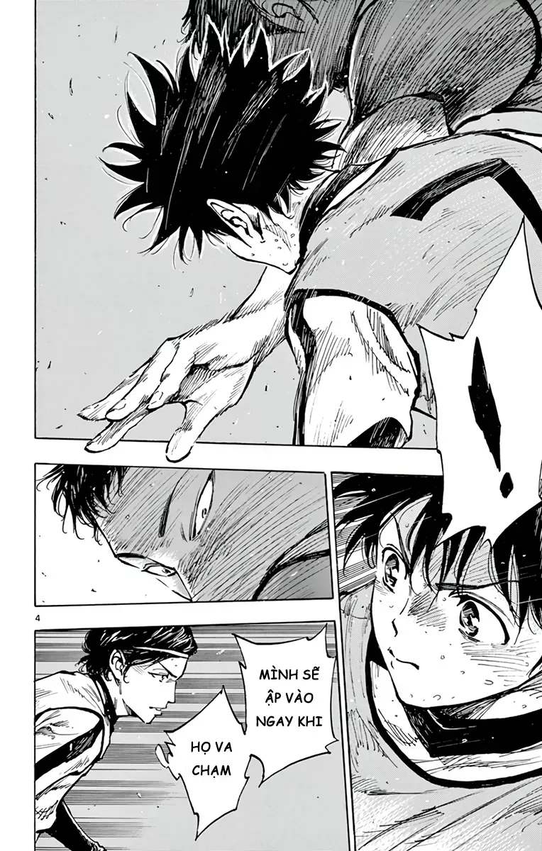 Be Blues! - Ao Ni Nare Chap 303 - Next Chap 302