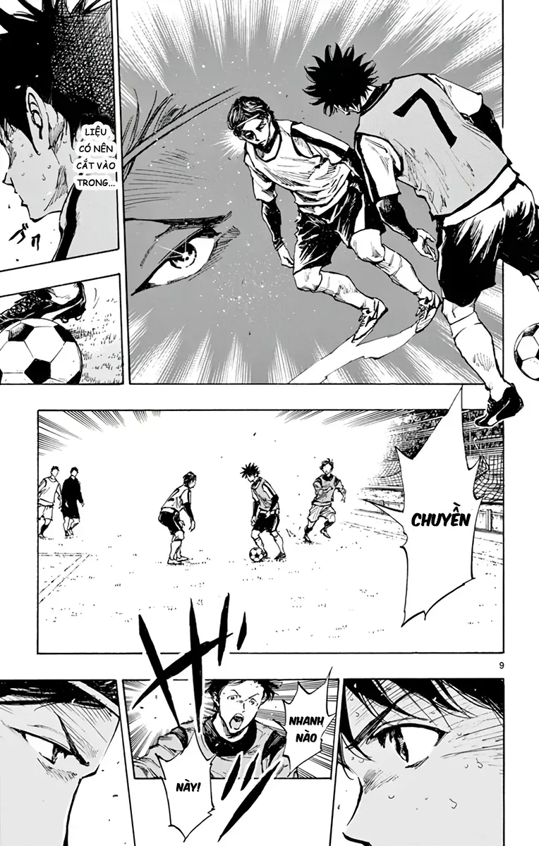 Be Blues! - Ao Ni Nare Chap 303 - Next Chap 302
