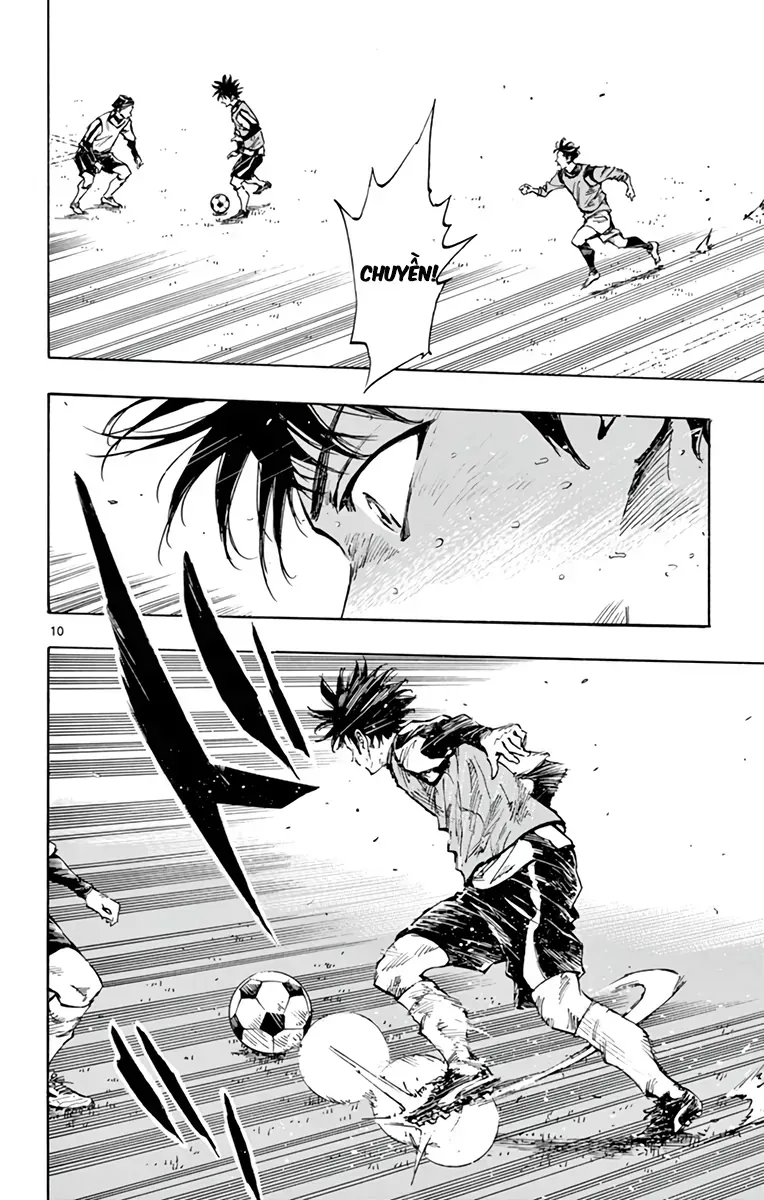 Be Blues! - Ao Ni Nare Chap 303 - Next Chap 302