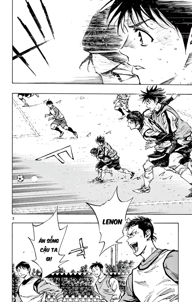 Be Blues! - Ao Ni Nare Chap 304 - Next Chap 303