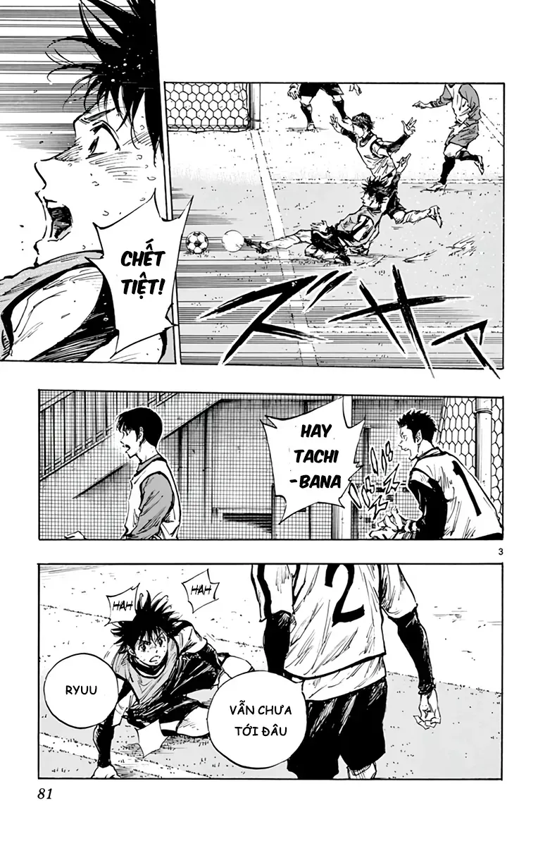 Be Blues! - Ao Ni Nare Chap 304 - Next Chap 303