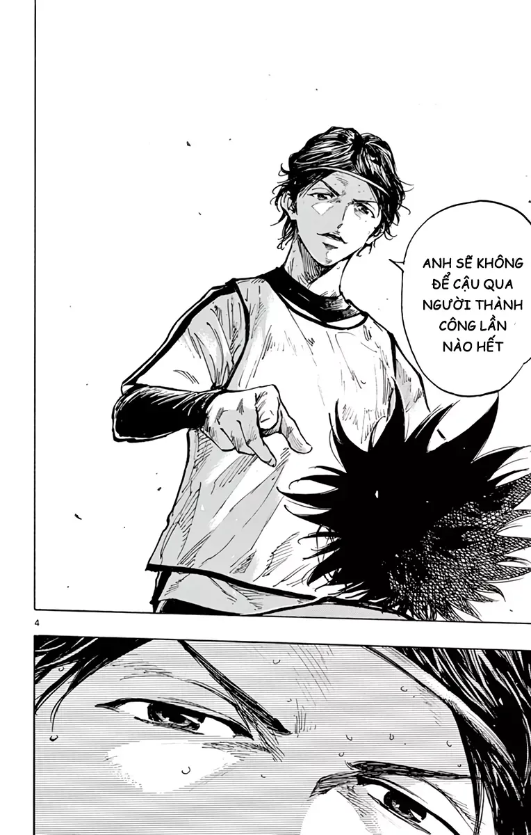 Be Blues! - Ao Ni Nare Chap 304 - Next Chap 303