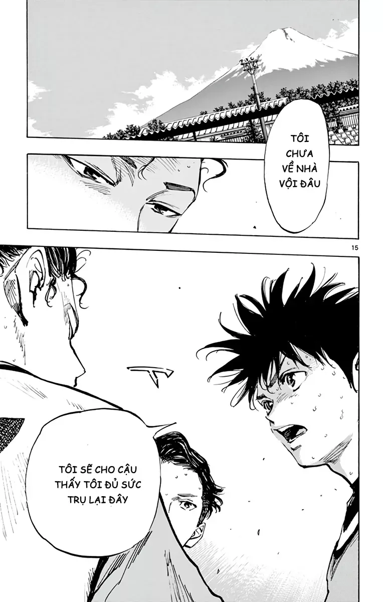 Be Blues! - Ao Ni Nare Chap 305 - Next Chap 304