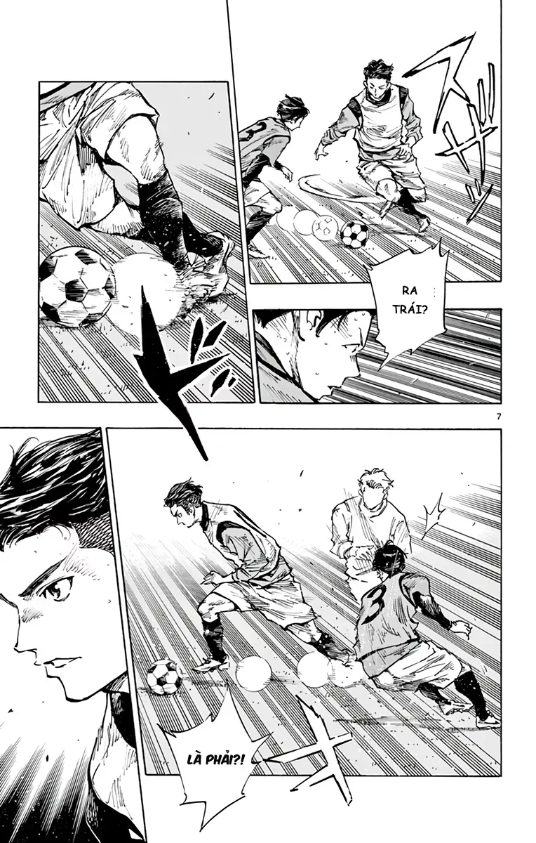Be Blues! - Ao Ni Nare Chap 305 - Next Chap 304
