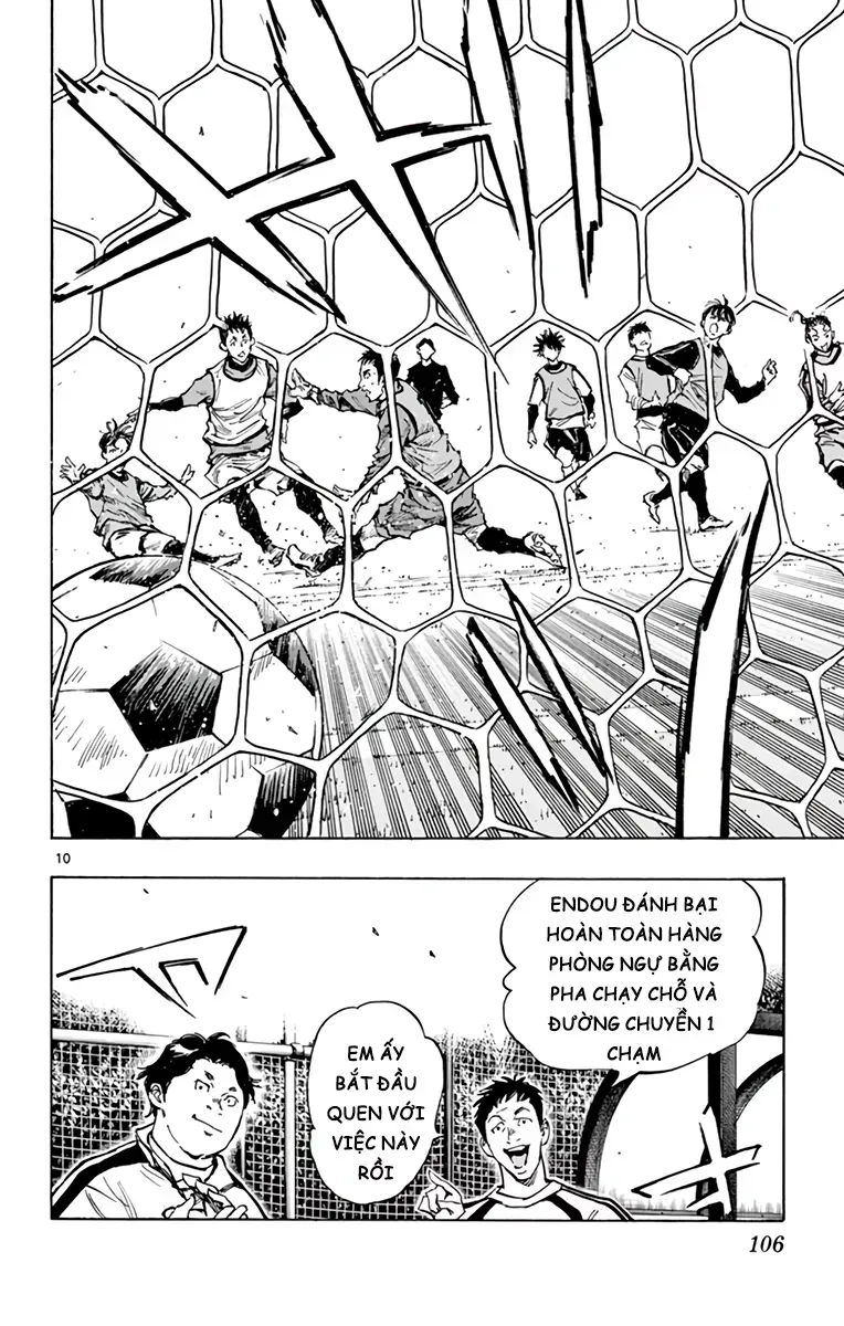 Be Blues! - Ao Ni Nare Chap 305 - Next Chap 304