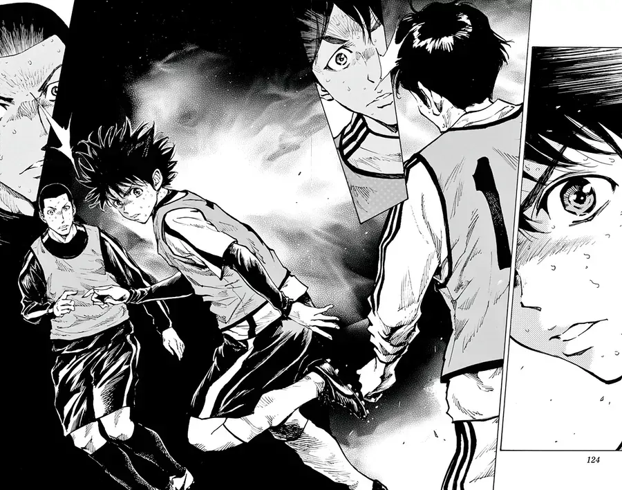 Be Blues! - Ao Ni Nare Chap 306 - Next Chap 305