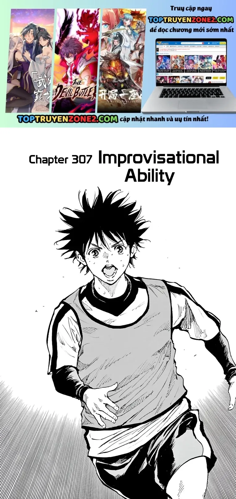 Be Blues! - Ao Ni Nare Chap 307 - Next Chap 306
