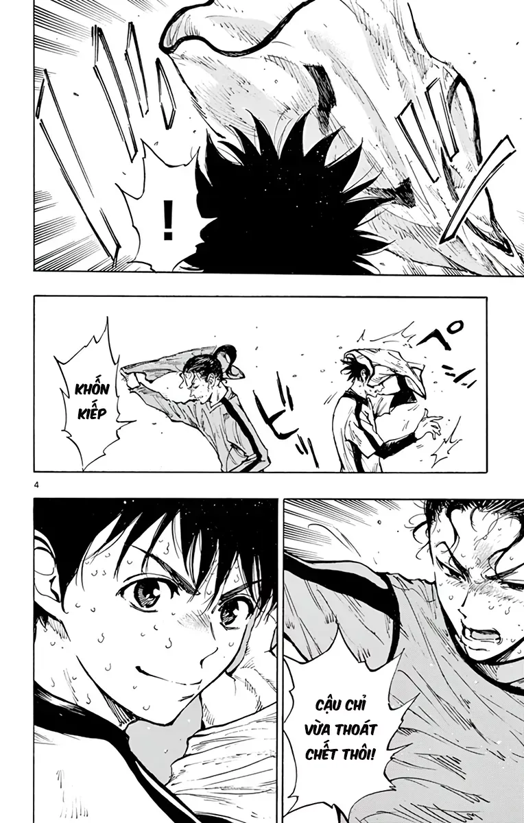 Be Blues! - Ao Ni Nare Chap 308 - Next Chap 307