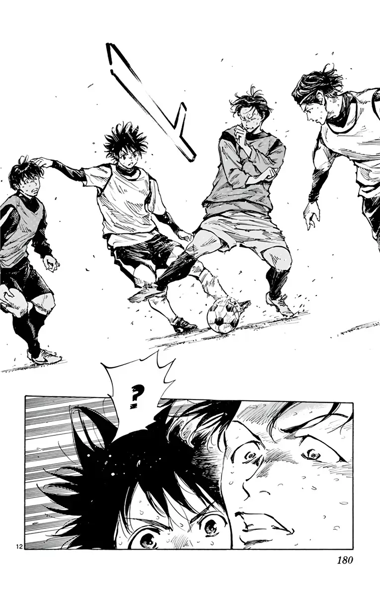 Be Blues! - Ao Ni Nare Chap 309 - Next Chap 308