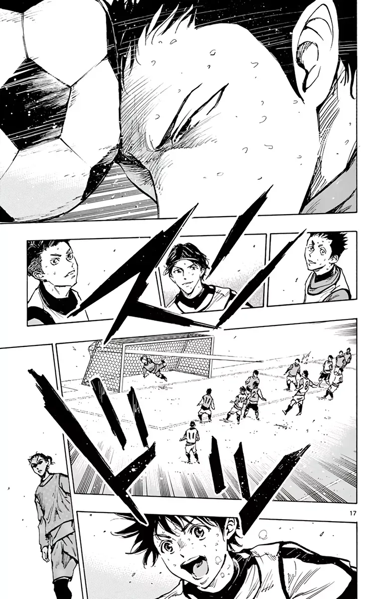 Be Blues! - Ao Ni Nare Chap 309 - Next Chap 308