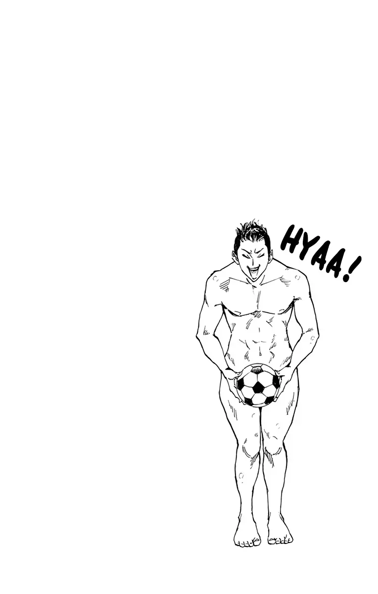 Be Blues! - Ao Ni Nare Chap 309 - Next Chap 308