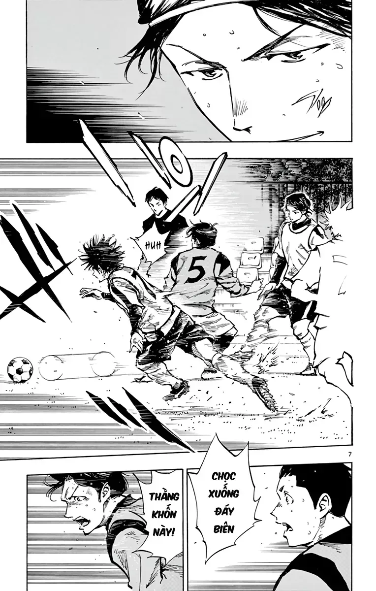Be Blues! - Ao Ni Nare Chap 309 - Next Chap 308