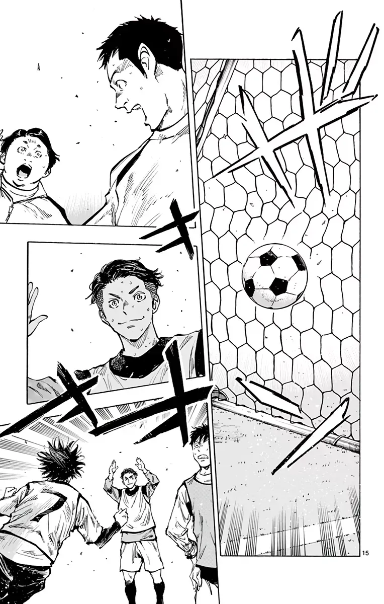 Be Blues! - Ao Ni Nare Chap 310 - Next Chap 309