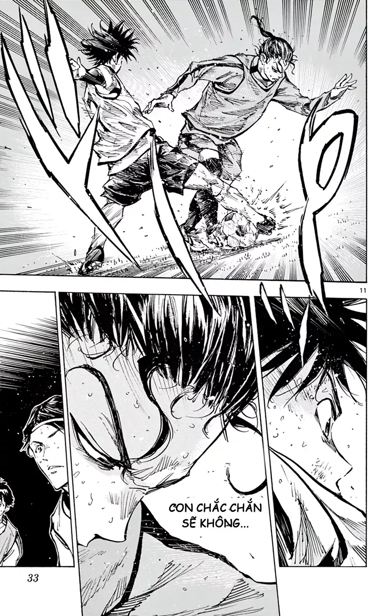 Be Blues! - Ao Ni Nare Chap 311 - Next Chap 310