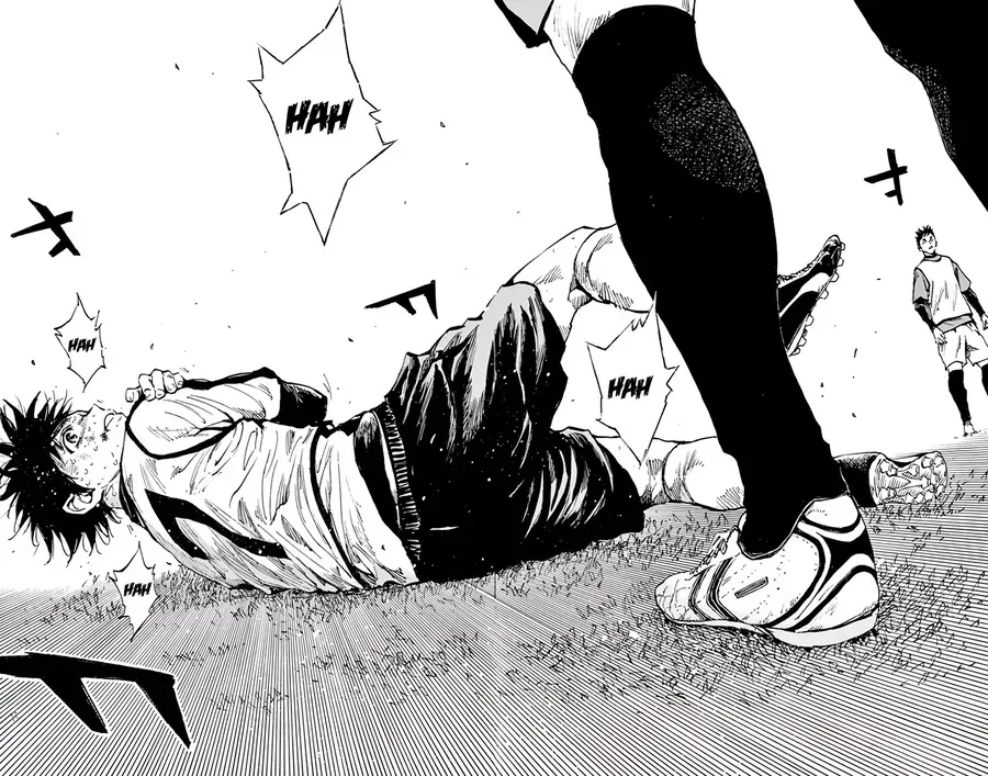 Be Blues! - Ao Ni Nare Chap 311 - Next Chap 310
