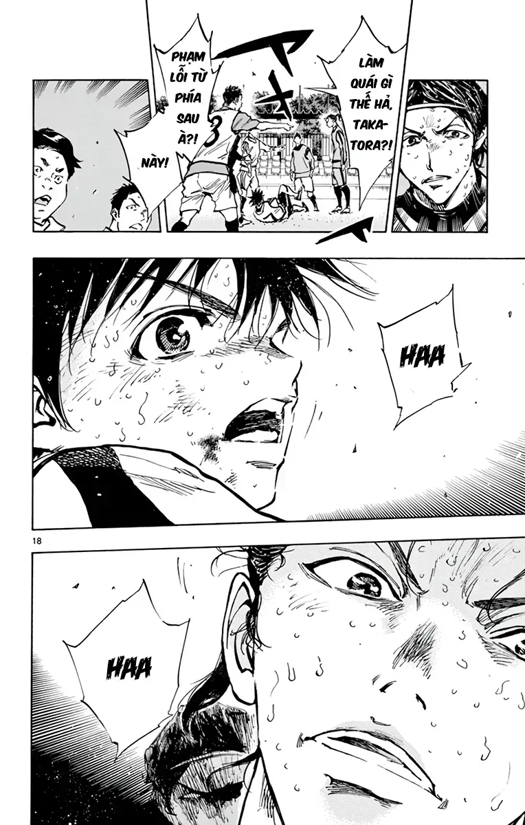 Be Blues! - Ao Ni Nare Chap 311 - Next Chap 310