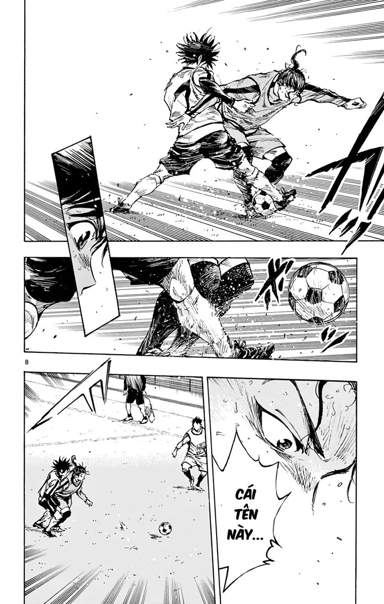 Be Blues! - Ao Ni Nare Chap 311 - Next Chap 310