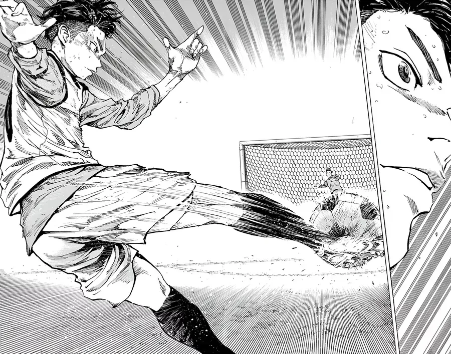 Be Blues! - Ao Ni Nare Chap 312 - Next Chap 311