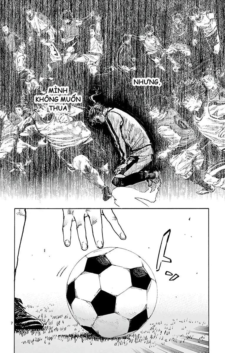 Be Blues! - Ao Ni Nare Chap 312 - Next Chap 311