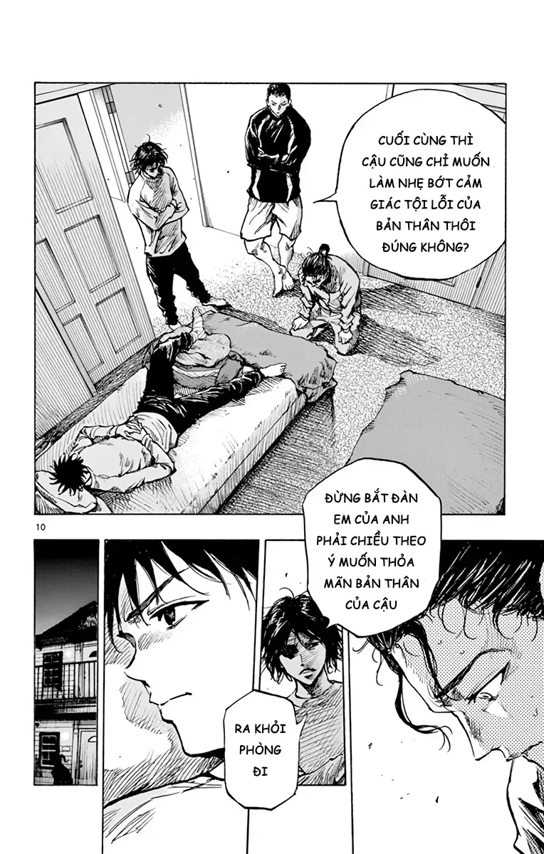 Be Blues! - Ao Ni Nare Chap 313 - Next Chap 312