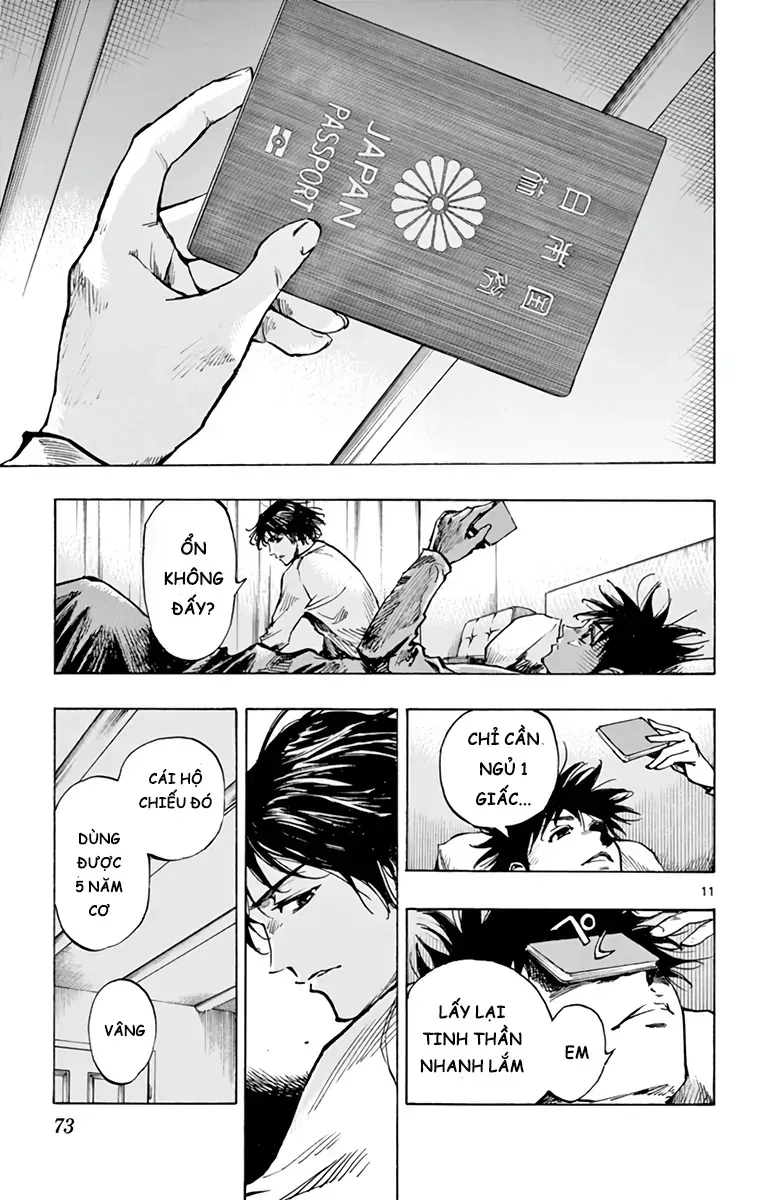 Be Blues! - Ao Ni Nare Chap 313 - Next Chap 312