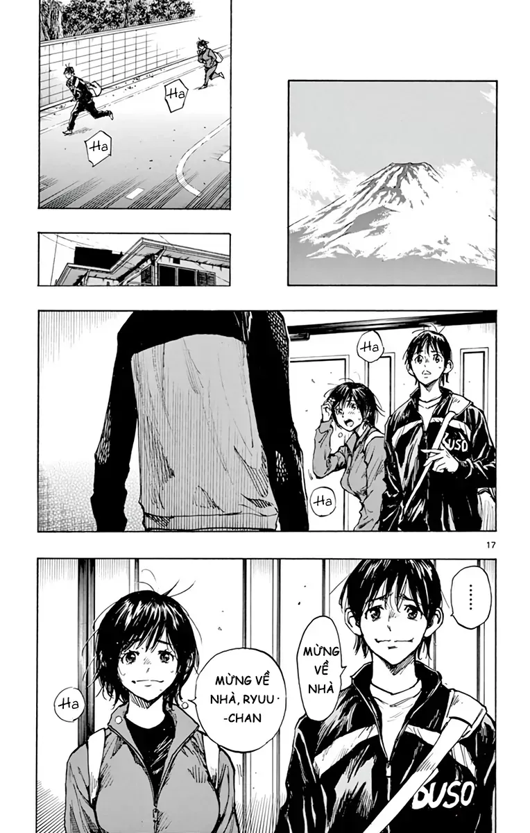 Be Blues! - Ao Ni Nare Chap 313 - Next Chap 312