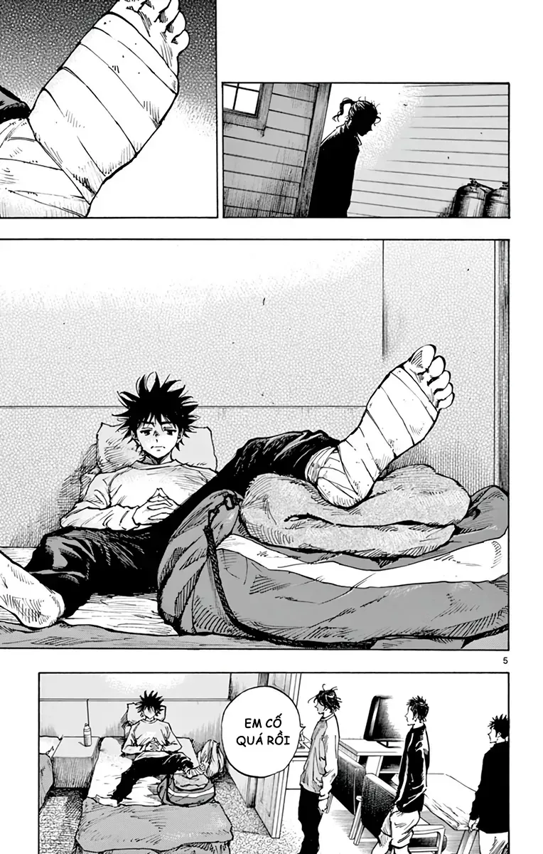 Be Blues! - Ao Ni Nare Chap 313 - Next Chap 312