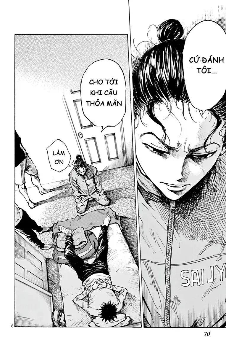 Be Blues! - Ao Ni Nare Chap 313 - Next Chap 312