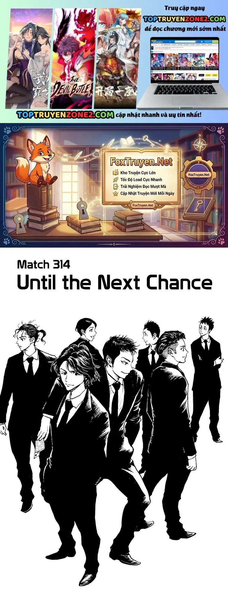 Be Blues! - Ao Ni Nare Chap 314 - Next Chap 313