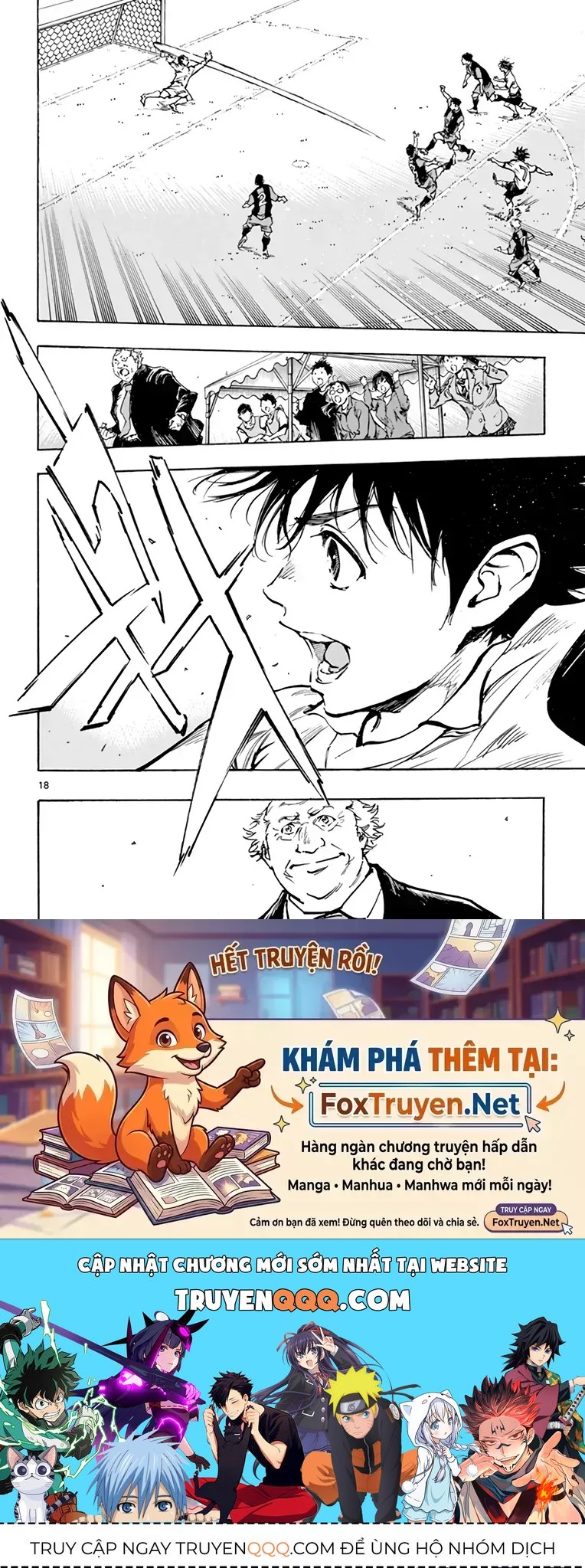 Be Blues! - Ao Ni Nare Chap 314 - Next Chap 313