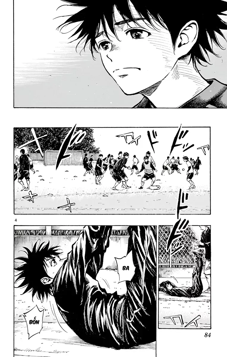 Be Blues! - Ao Ni Nare Chap 314 - Next Chap 313